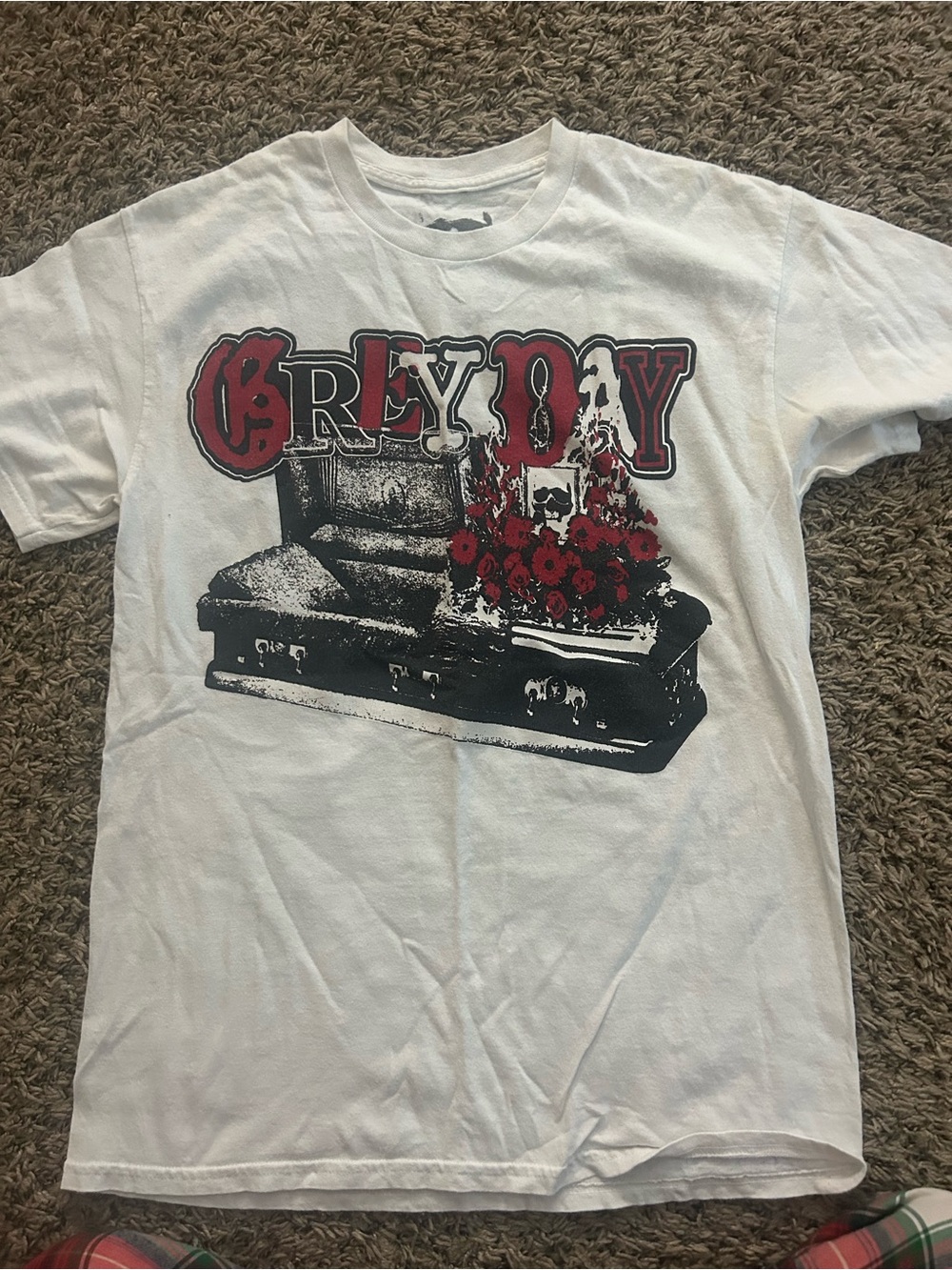 $uicideboy$ grey day tour tee - Picture 3 of 7